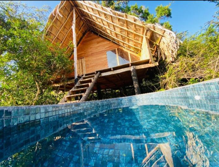 Hotel Mamba Yala Tissamaharama Exteriér fotografie